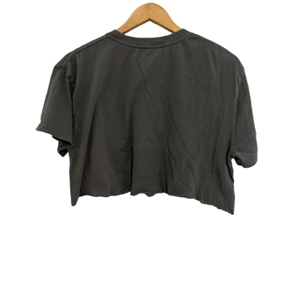 The Rolling Stones Cropped Tee Size XL - Picture 3 of 6